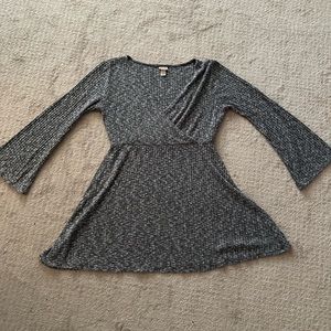 Sweater dress Mossimo size Large